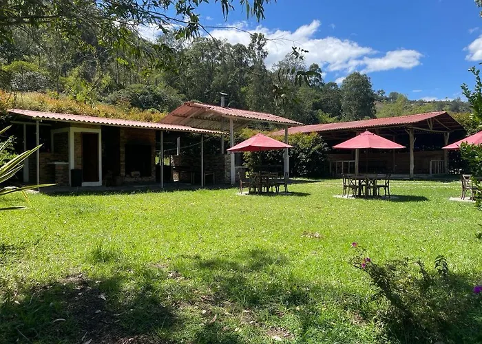 Finca El Recuerdo Gacheta