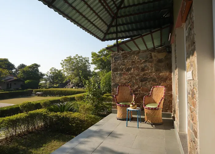 Astroport Sariska Treetop By Eight Continents