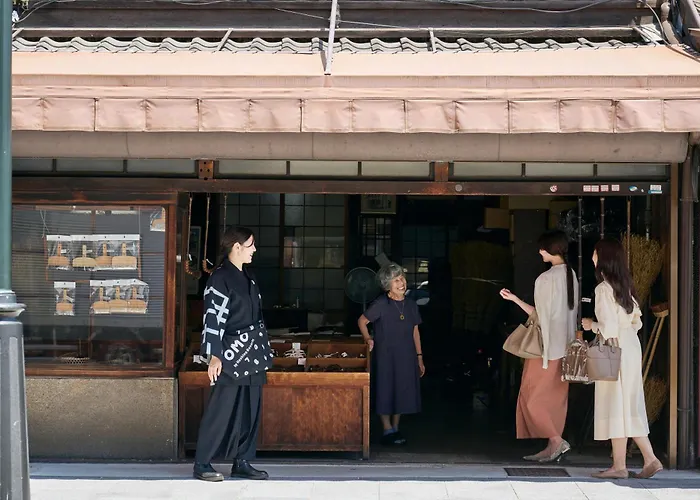 Omo5 Sanjo By Hoshino Resorts