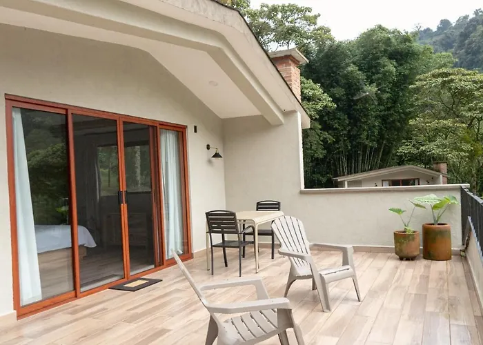 Boscana Forest Resort&Residence Coscomatepec de Bravo