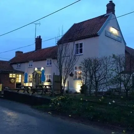 The Eelsfoot Inn Theberton