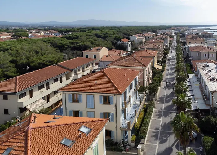 Miramare Suite Marina di Cecina