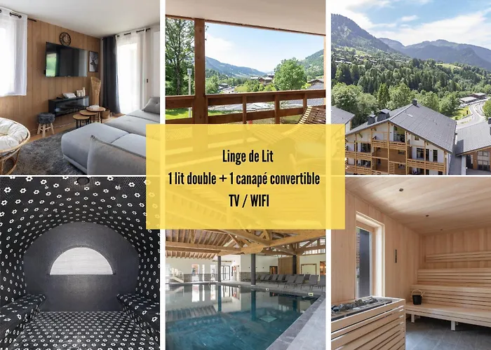 L'Altima Megeve - Eclat Des Veriaz