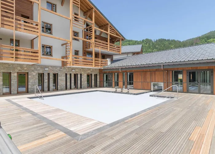 L'Altima Megeve - Eclat Des Veriaz