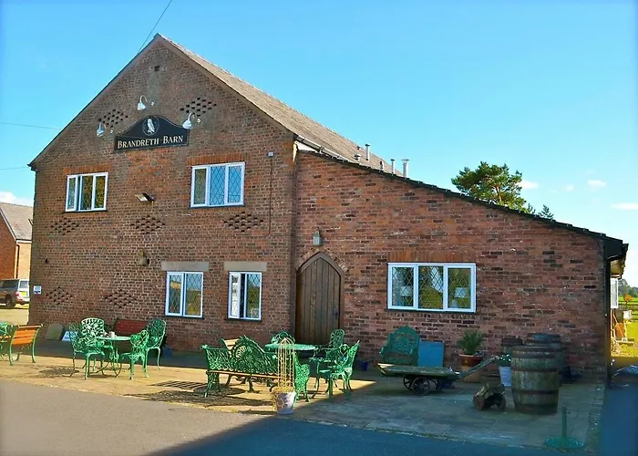 Brandreth Barn