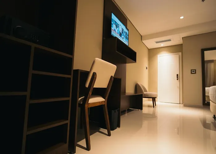 Zielo Hotel Asunción