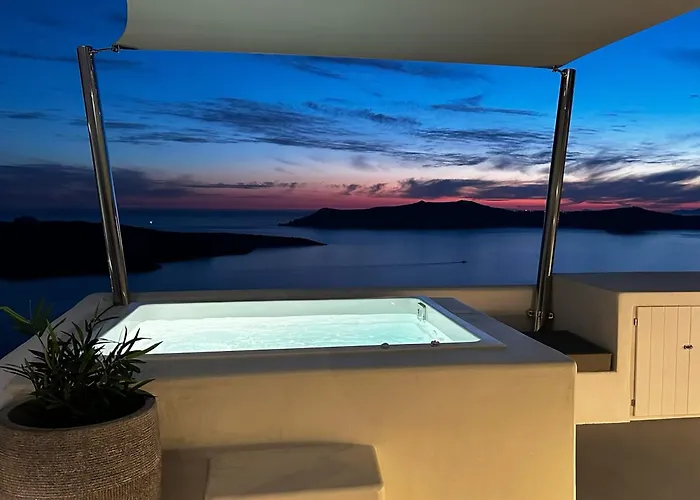 Dagaz Suites Fira 