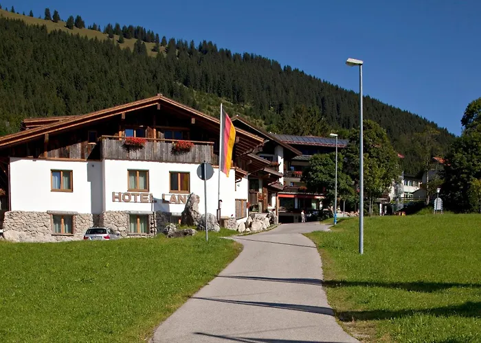 LANIG Hotel Resort&Spa - Wellness und Feinschmeckerhotel - family owned&managed