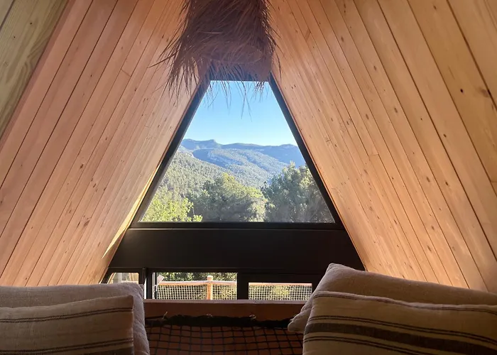 La Cabane Perchée