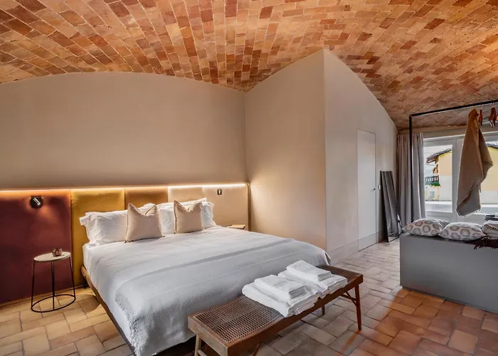 Hotel Relais Dal Cavaliere Castellino 