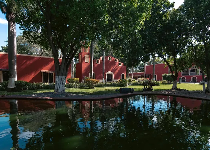 Hacienda Kancabchén Baca