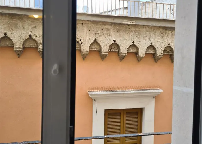 Bona Sforza Suites