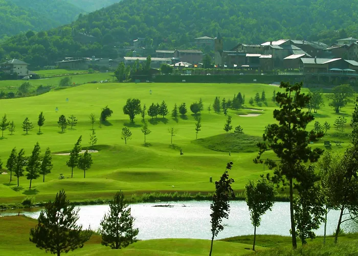 Hotel & Spa El Castell De Ciutat La Seu d'Urgell
