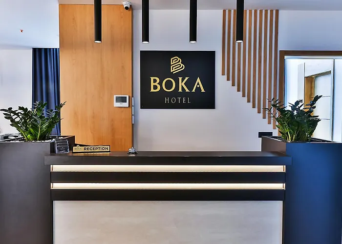 Hotel Boka Cattaro