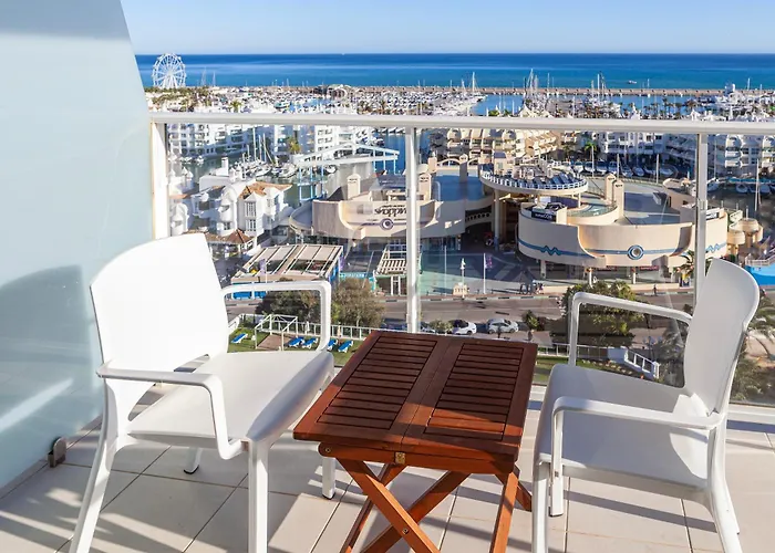 Hotel Alay - Adults Only Recommended Benalmádena