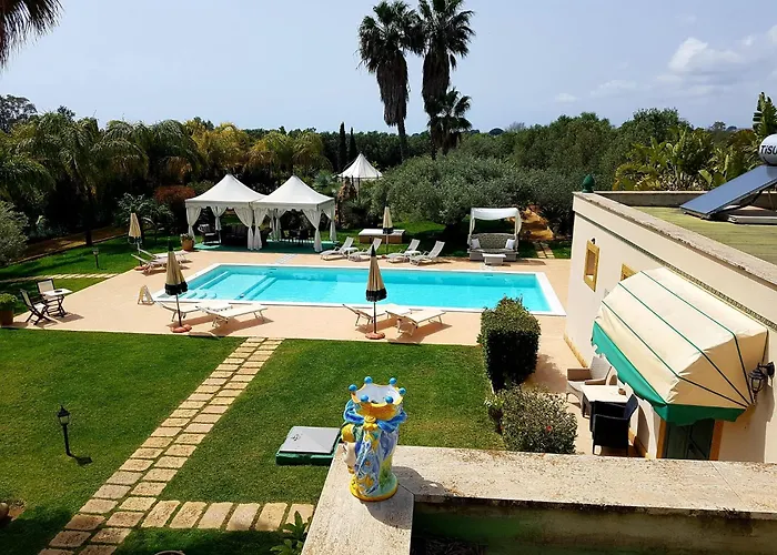 B&B Villa Sogno Charme E Relax Marinella di Selinunte