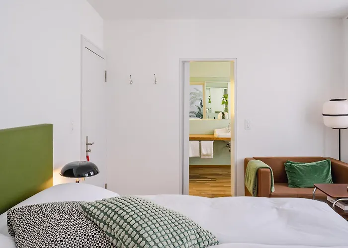 Consum Boutique Hotel Basel
