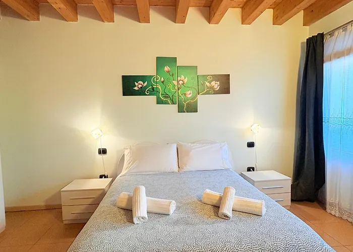 Bed and Breakfast Artemide San Bonifacio