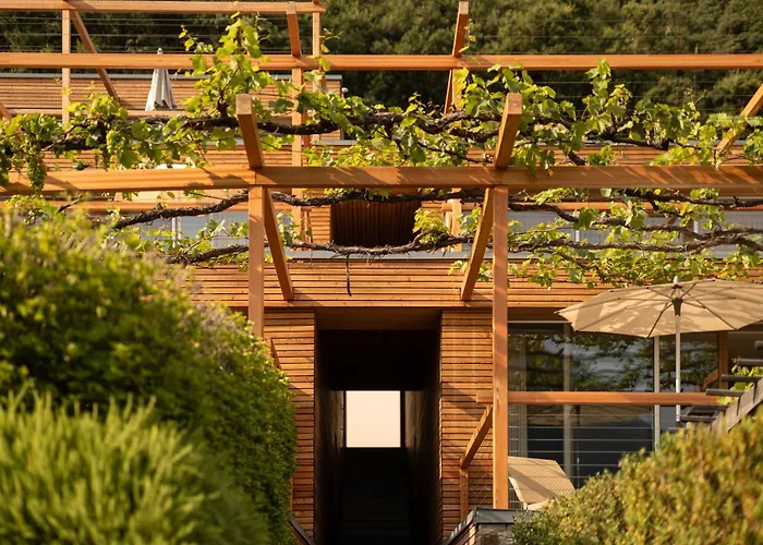Pergola Residence