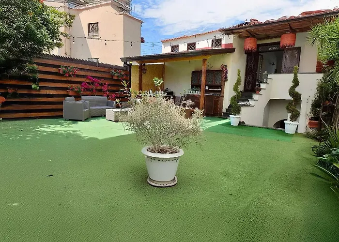 B&B Villa Castriota