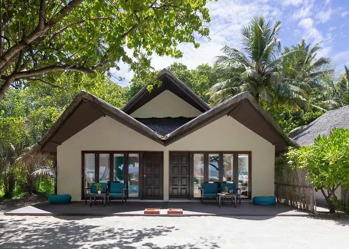 Beach Villa - The Maldives
