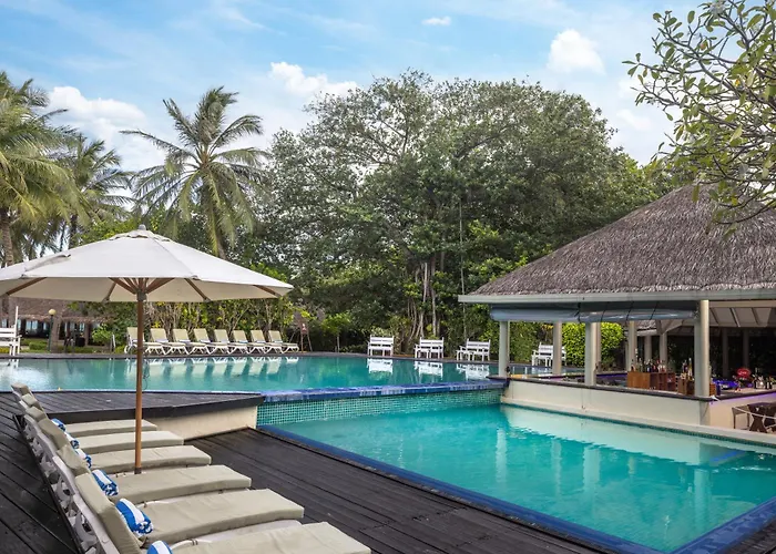 Beach Villa - The Maldives