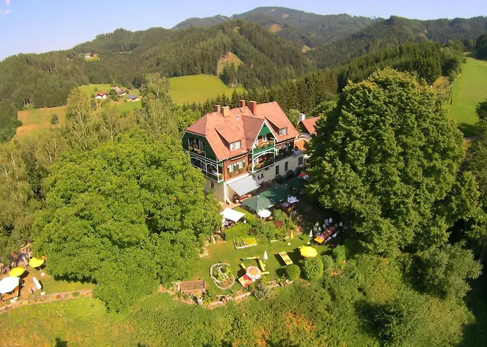 Thalberghof by Taschler