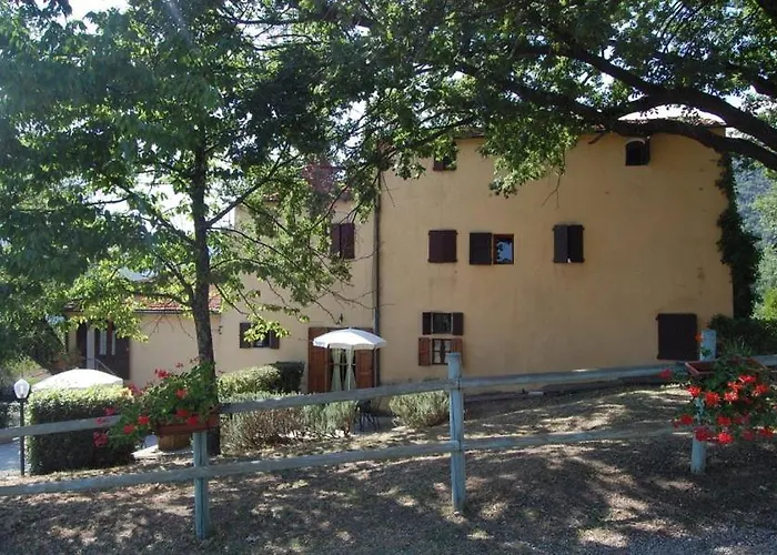 Agriturismo Il Giardino Pontassieve