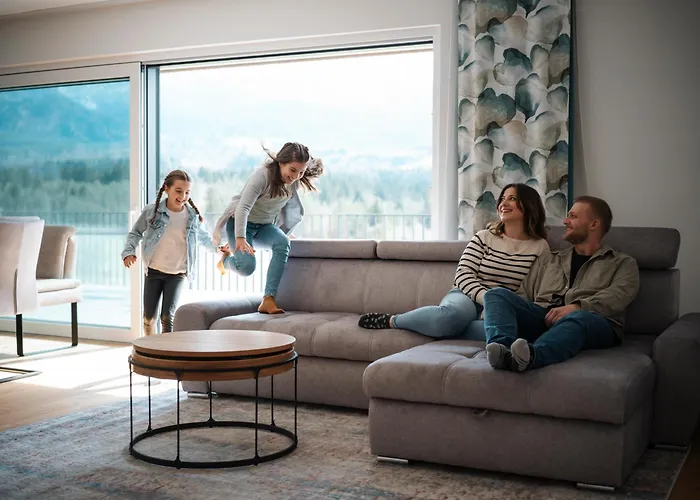 Premium Apartments Monterra Petschnitzen