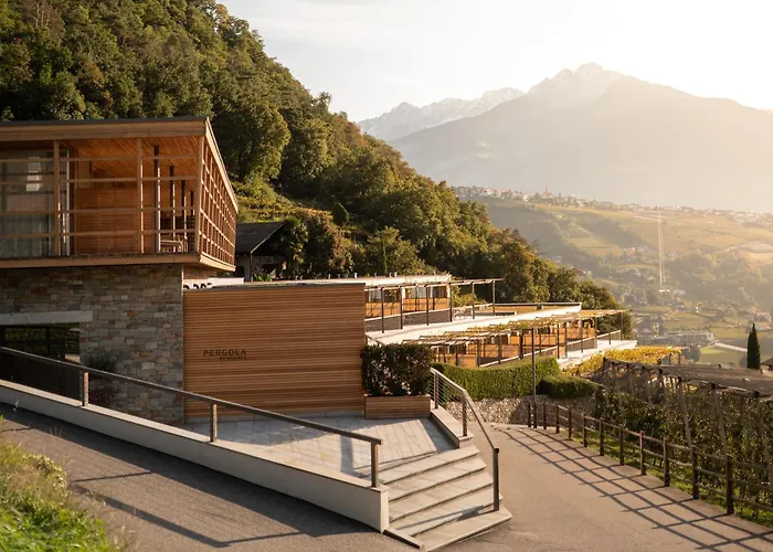 Pergola Residence