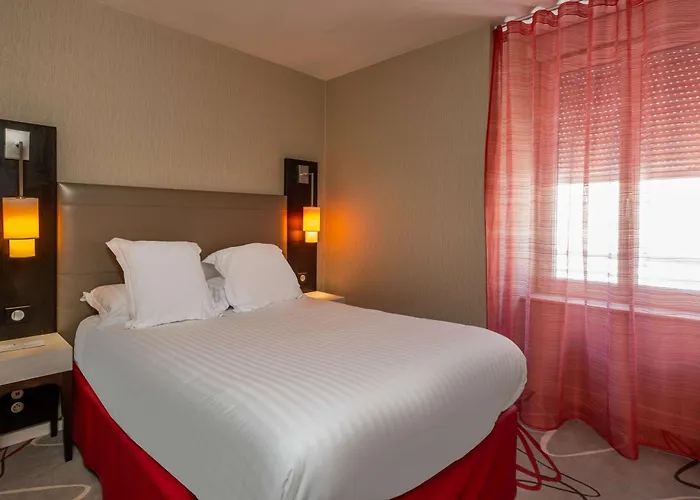 Best Western Plus Richelieu Limoges