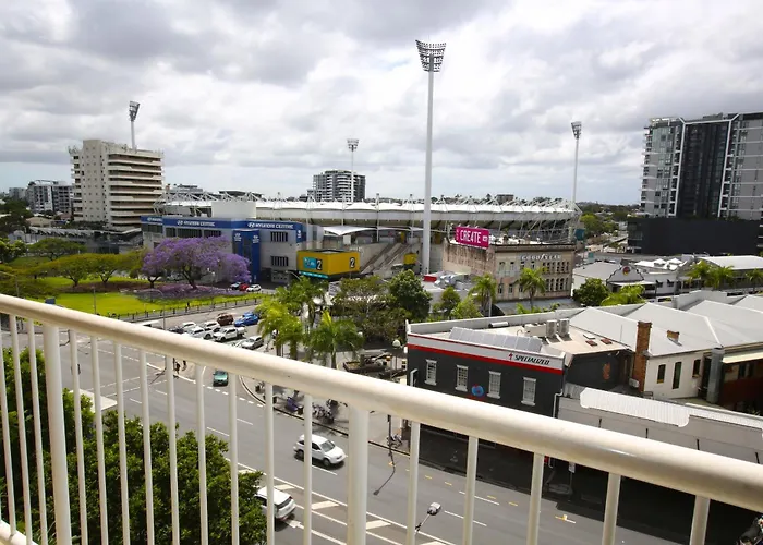 Gabba Central Apartments Brisbane