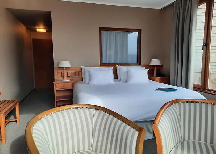 Los Cerros Del Chalten Boutique Hotel