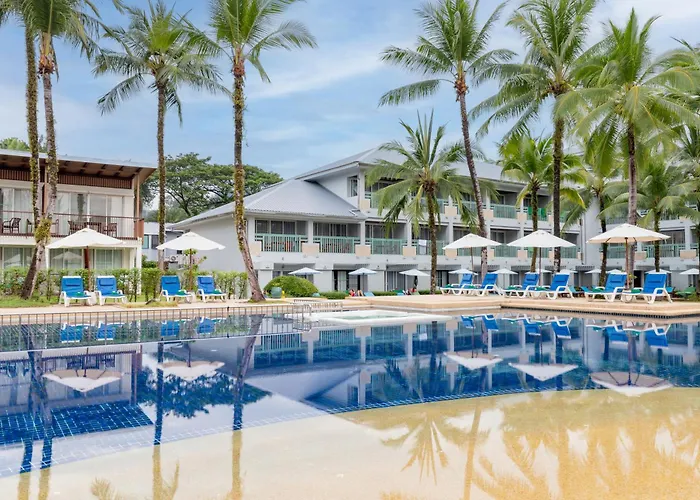 The Briza Beach Resort, Khao Lak Sha Extra Plus