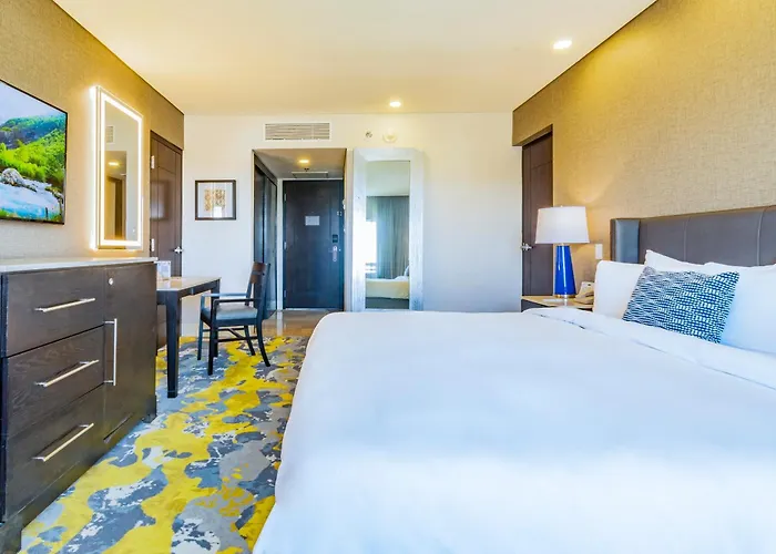 Hotel Lucerna Hermosillo