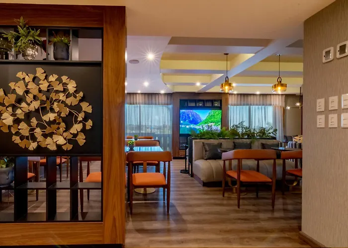 Hotel Lucerna Culiacán
