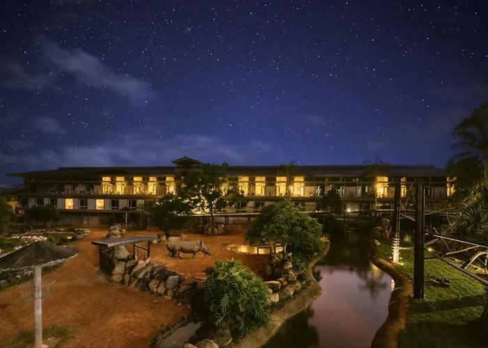 Leofoo Resort Guanshi