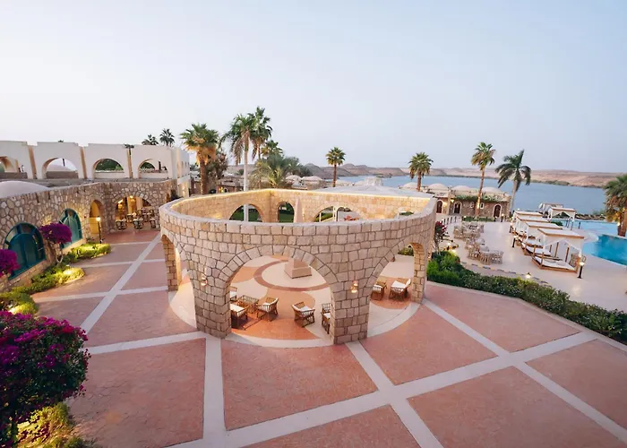 Seti Abu Simbel Lake Resort