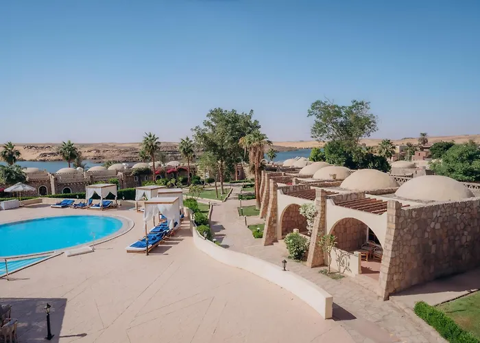 Seti Abu Simbel Lake Resort