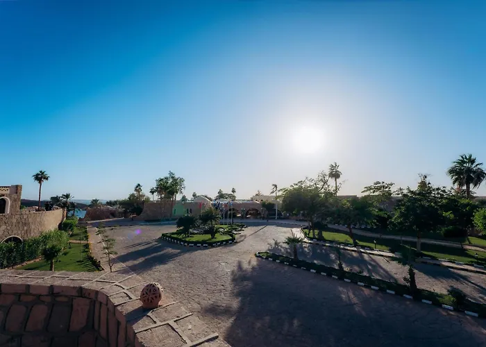 Seti Abu Simbel Lake Resort