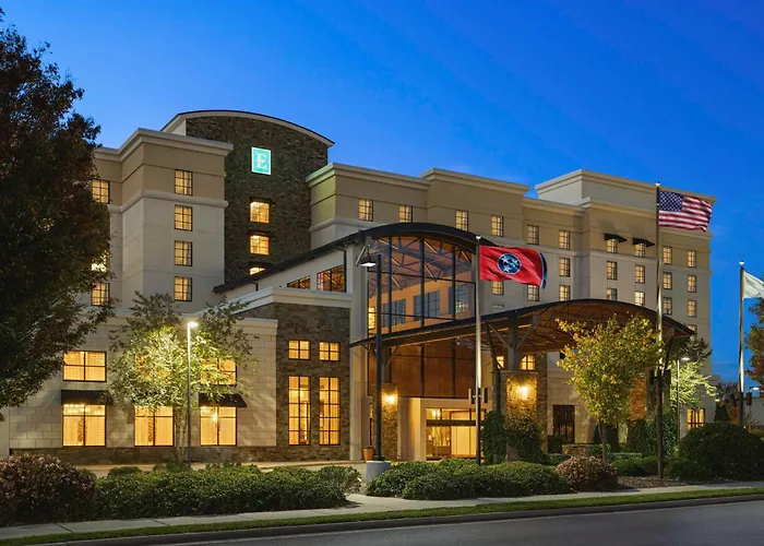 Embassy Suites Chattanooga Hamilton Place