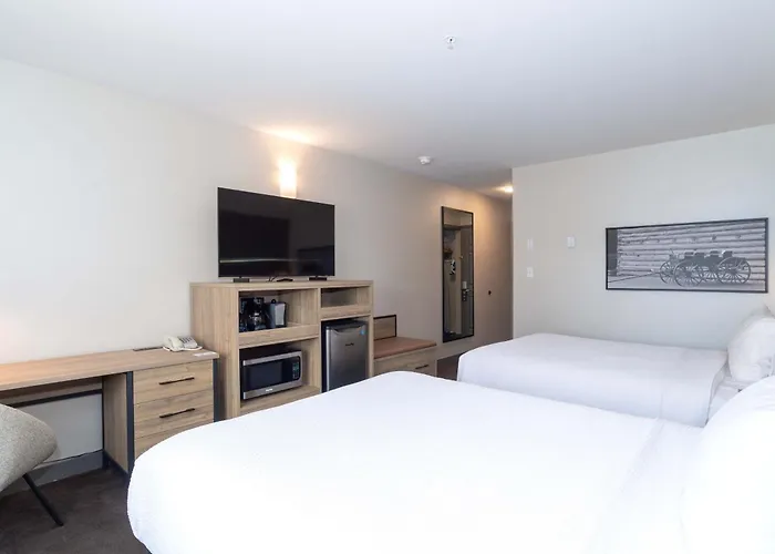 Sandman Hotel Quesnel