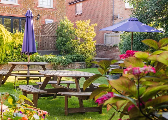 The King William IV - The Coaching Inn Group Sedgeford