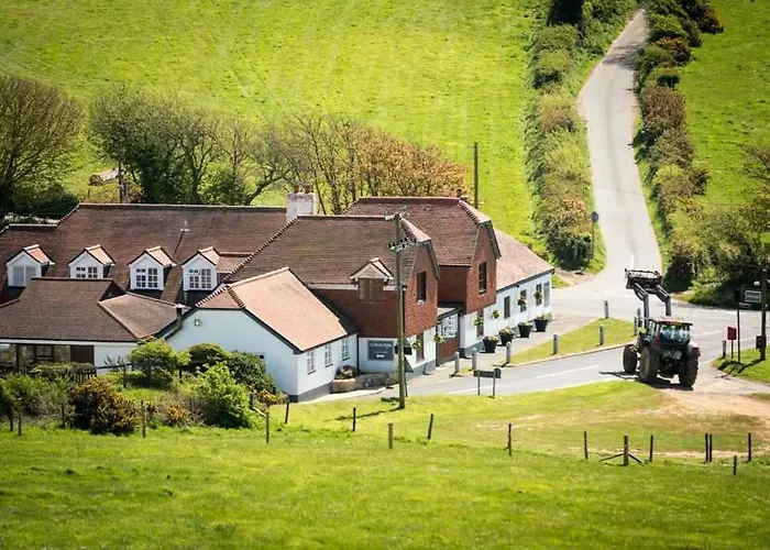 The Chequers Inn Rookley