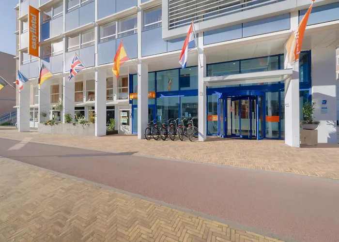 easyHotel The Hague Scheveningen Beach