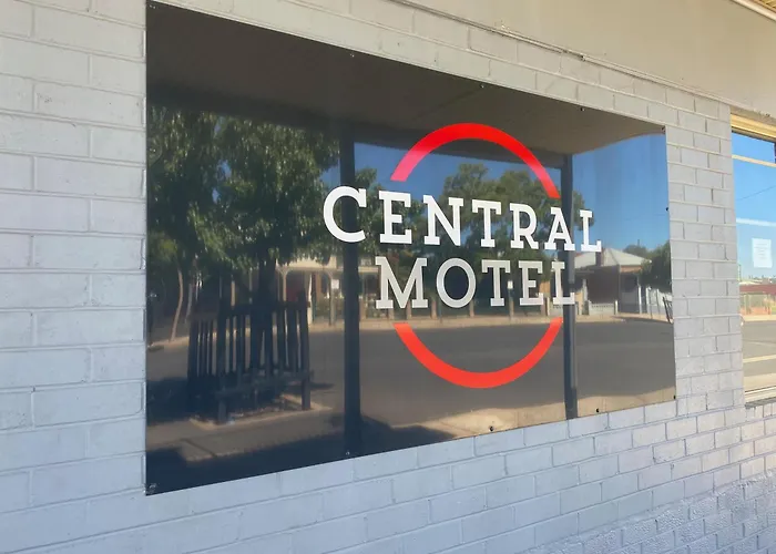 Central Motel Mudgee