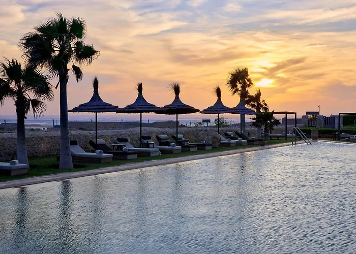 Baberrih Hotel Hospitality Palaces & Resorts Esauira