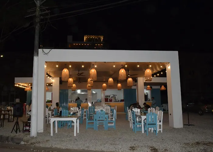 Miradores Del Paraiso