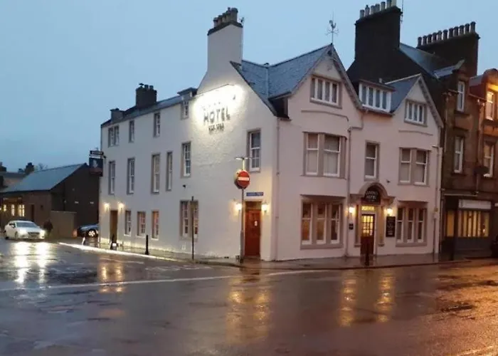 Queens Hotel Stonehaven