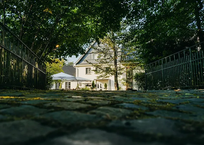 Relais&Châteaux Hotel Diepeschrather Mühle Bergisch Gladbach